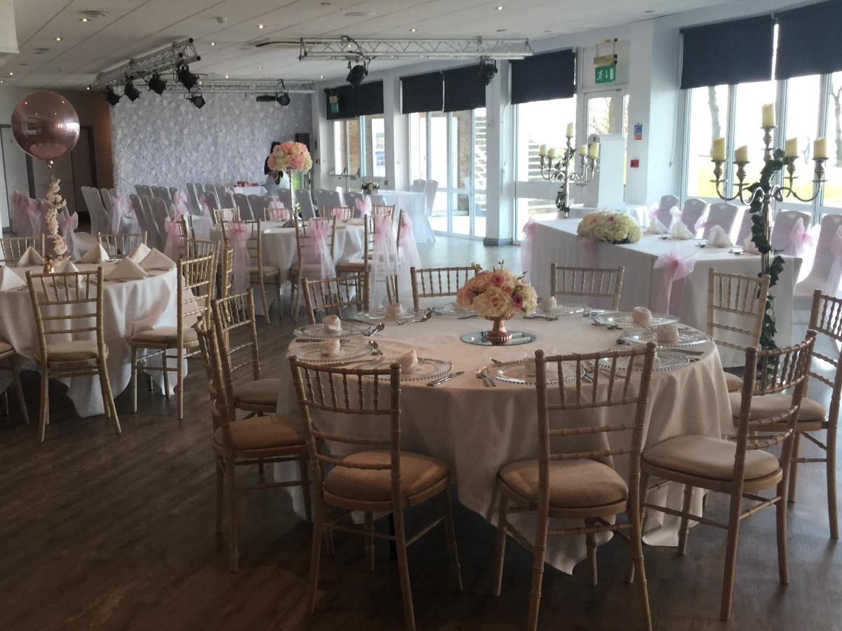 Gallery Item 4 for The Cliffs Pavilion
