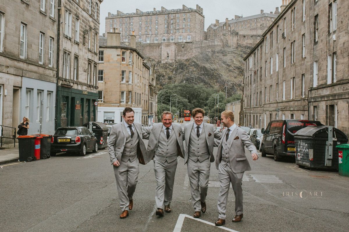 Gallery Item 2 for Doubletree By Hilton Edinburgh City Centre