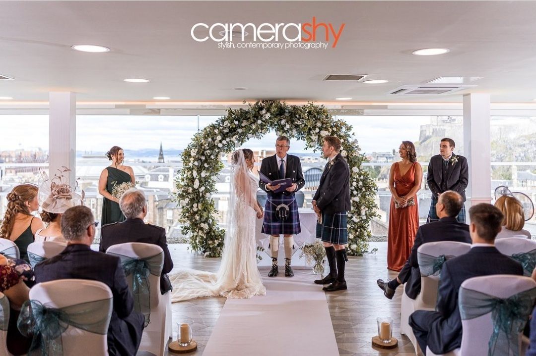 Gallery Item 2 for Doubletree By Hilton Edinburgh City Centre