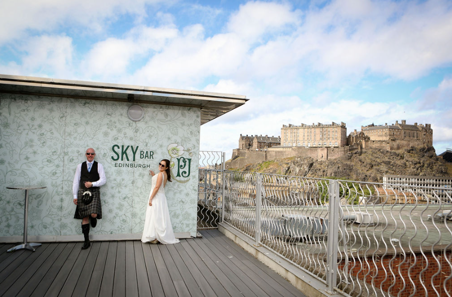 Gallery Item 4 for Doubletree By Hilton Edinburgh City Centre