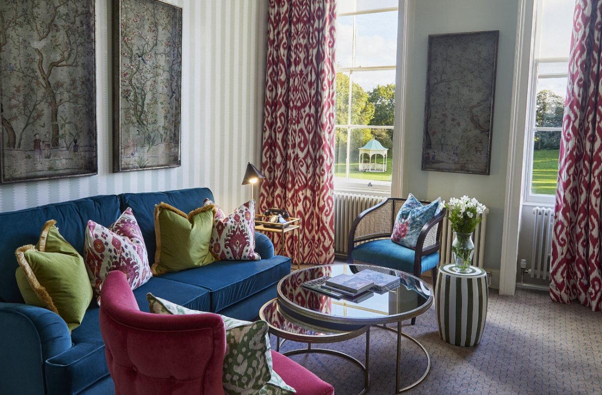 Gallery Item 9 for Burnham Beeches Hotel