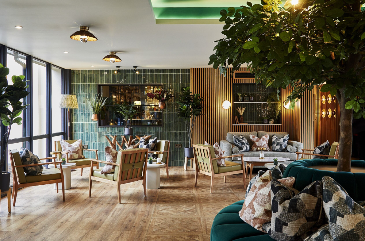 Gallery Item 2 for Burnham Beeches Hotel