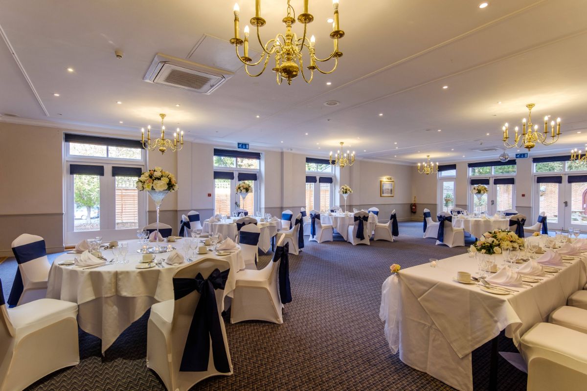 Gallery Item 4 for Coulsdon Manor Hotel