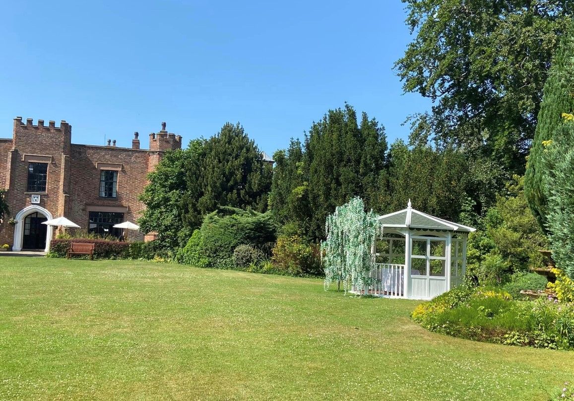 Gallery Item 3 for Crabwall Manor Hotel &amp; Spa
