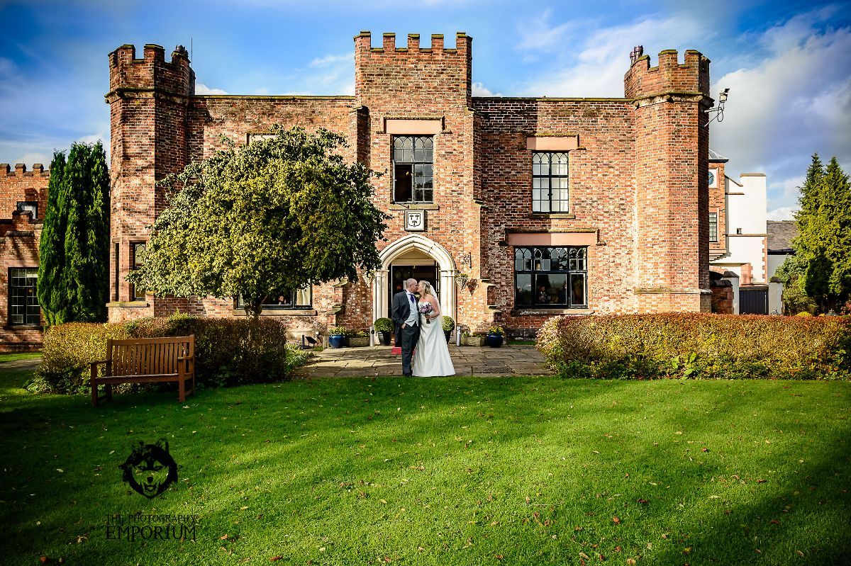 Gallery Item 4 for Crabwall Manor Hotel &amp; Spa