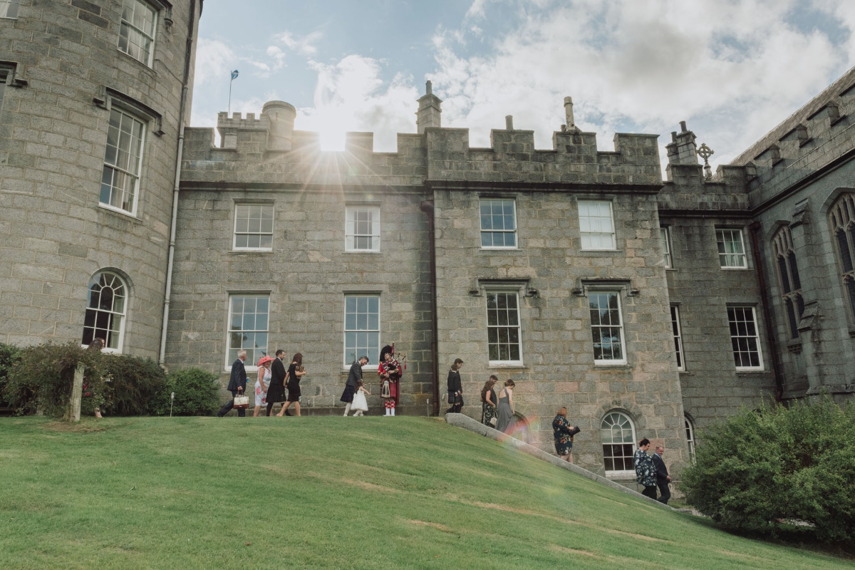 Gallery Item 3 for Cluny Castle