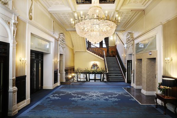 Gallery Item 3 for Royal Station Hotel