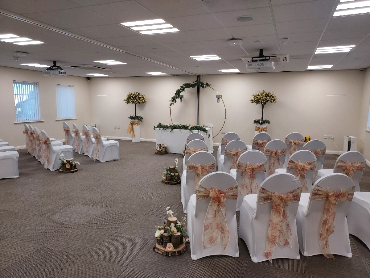 Gallery Item 5 for Derby leisure &amp; Events Venue 