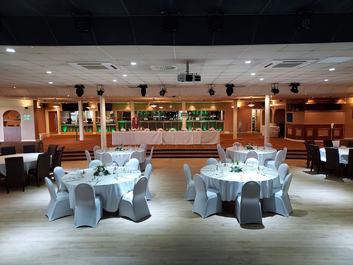 Gallery Item 4 for Derby leisure &amp; Events Venue 