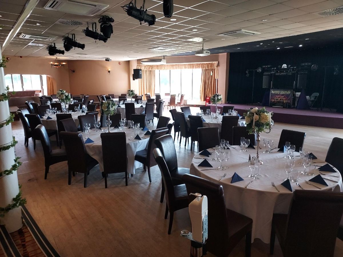 Gallery Item 4 for Derby leisure &amp; Events Venue 