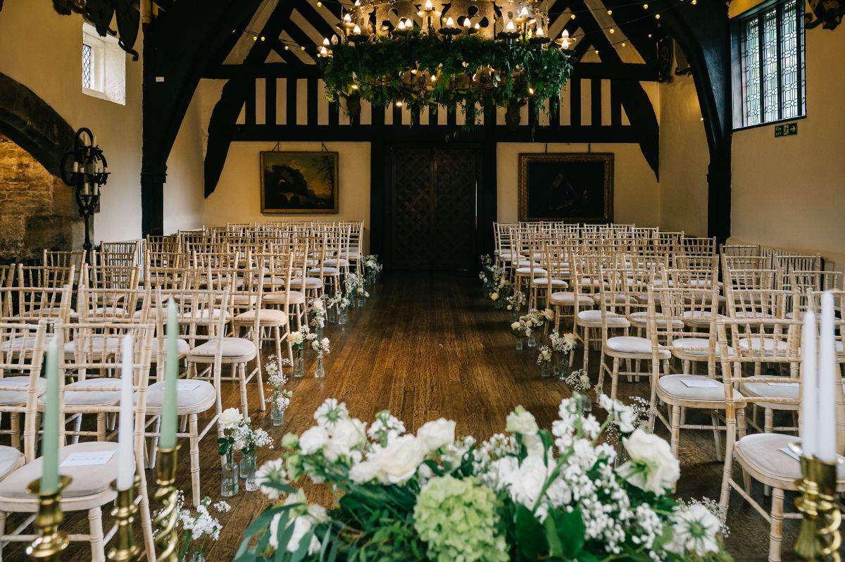 Gallery Item 4 for Samlesbury Hall