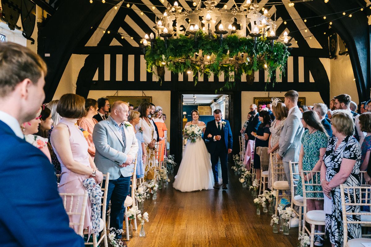 Gallery Item 2 for Samlesbury Hall
