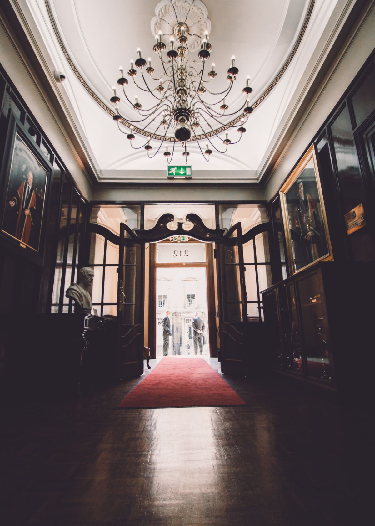 Gallery Item 4 for 1599 at the Royal College
