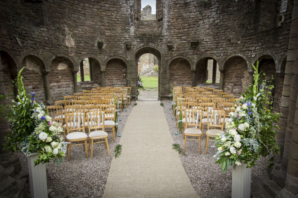Gallery Item 6 for Ludlow Castle