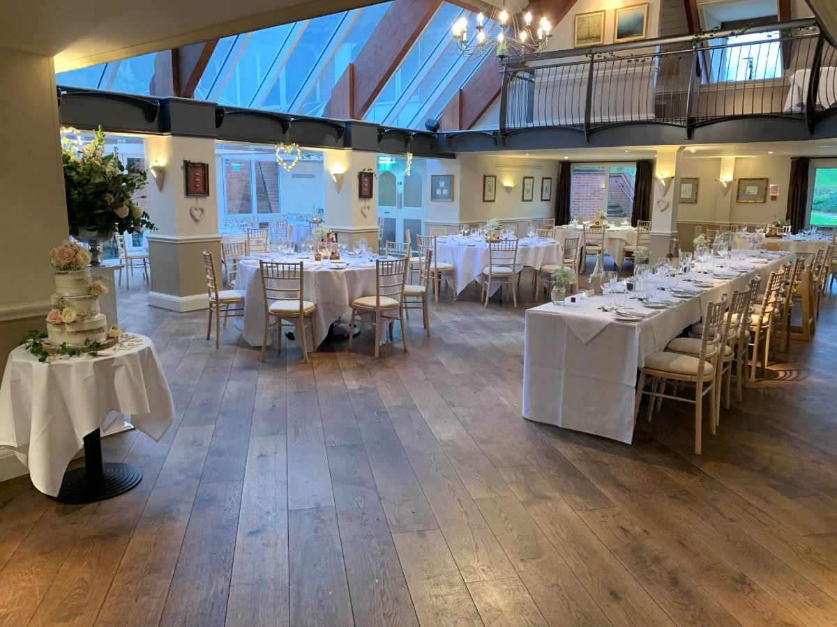 Gallery Item 5 for Donnington Valley Hotel