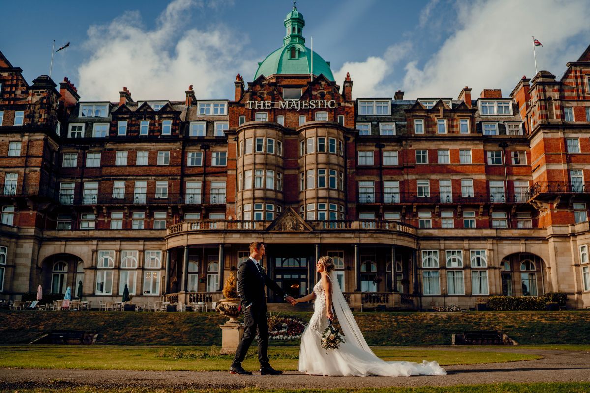 Gallery Item 5 for DoubleTree by Hilton Harrogate Majestic Hotel
