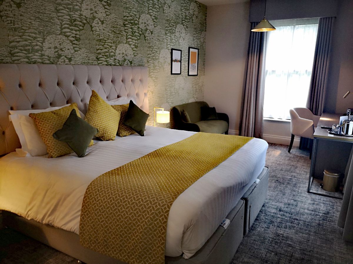 Gallery Item 2 for Hatherley Manor Hotel &amp; Spa