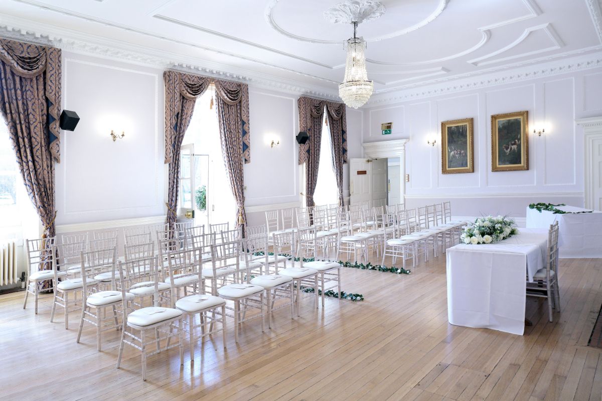 Gallery Item 4 for Brooksby Hall
