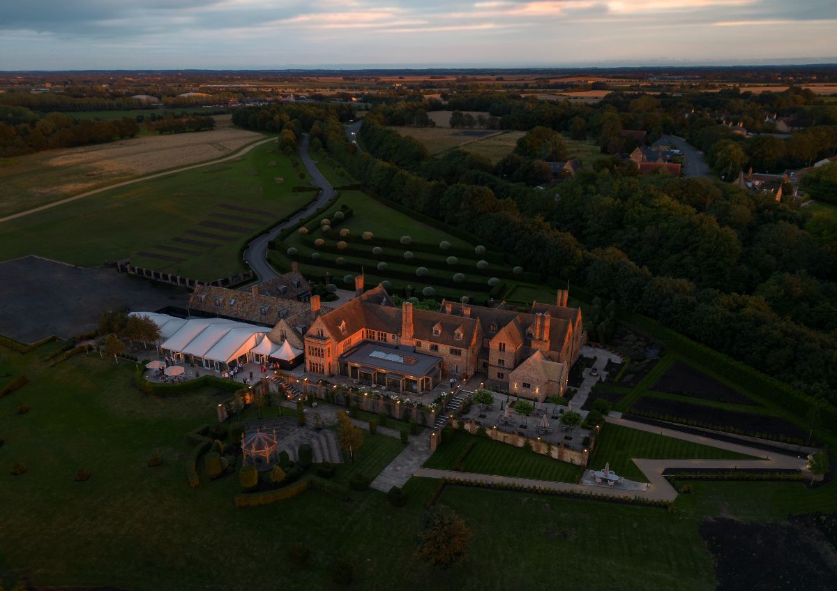 Gallery Item 3 for The Old Hall Ely