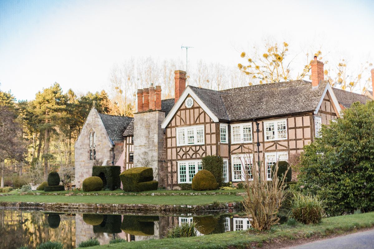 Gallery Item 5 for Brinsop Court Estate