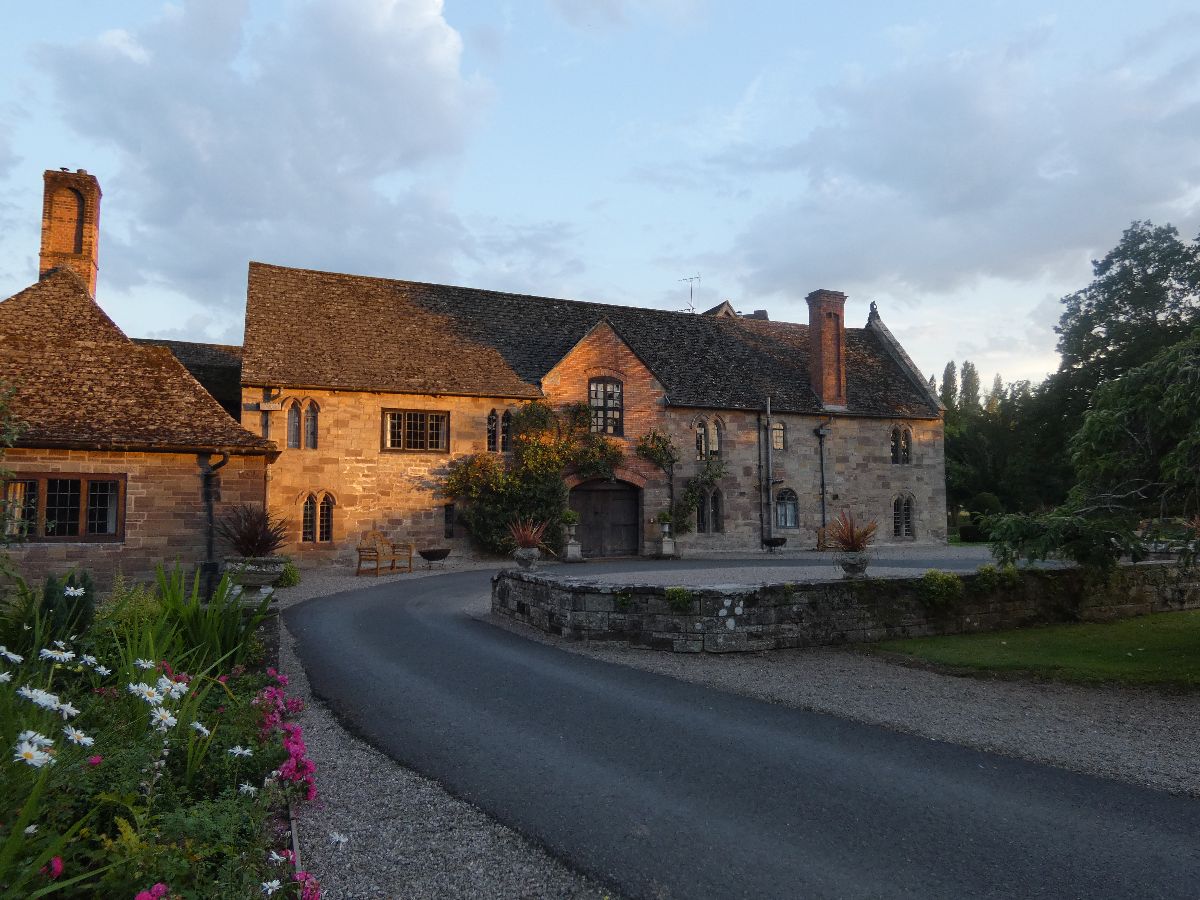 Gallery Item 7 for Brinsop Court Estate