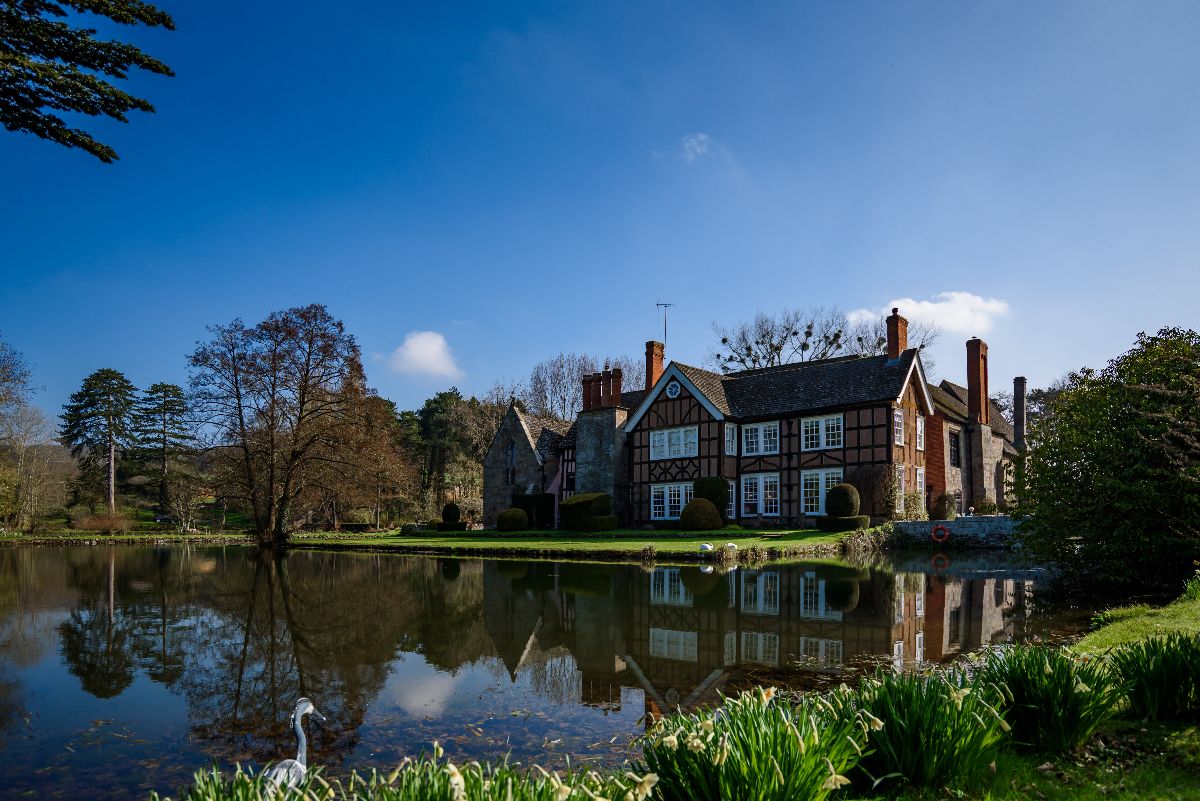 Gallery Item 4 for Brinsop Court Estate
