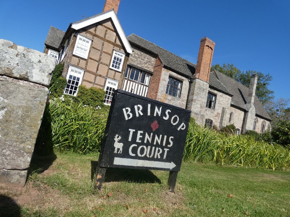 Gallery Item 3 for Brinsop Court Estate