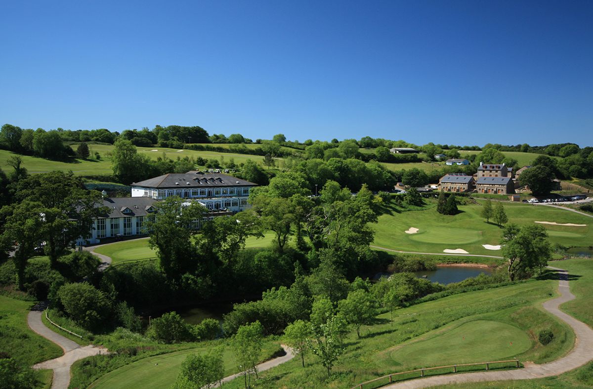 Gallery Item 9 for The Dartmouth Hotel, Golf & Spa