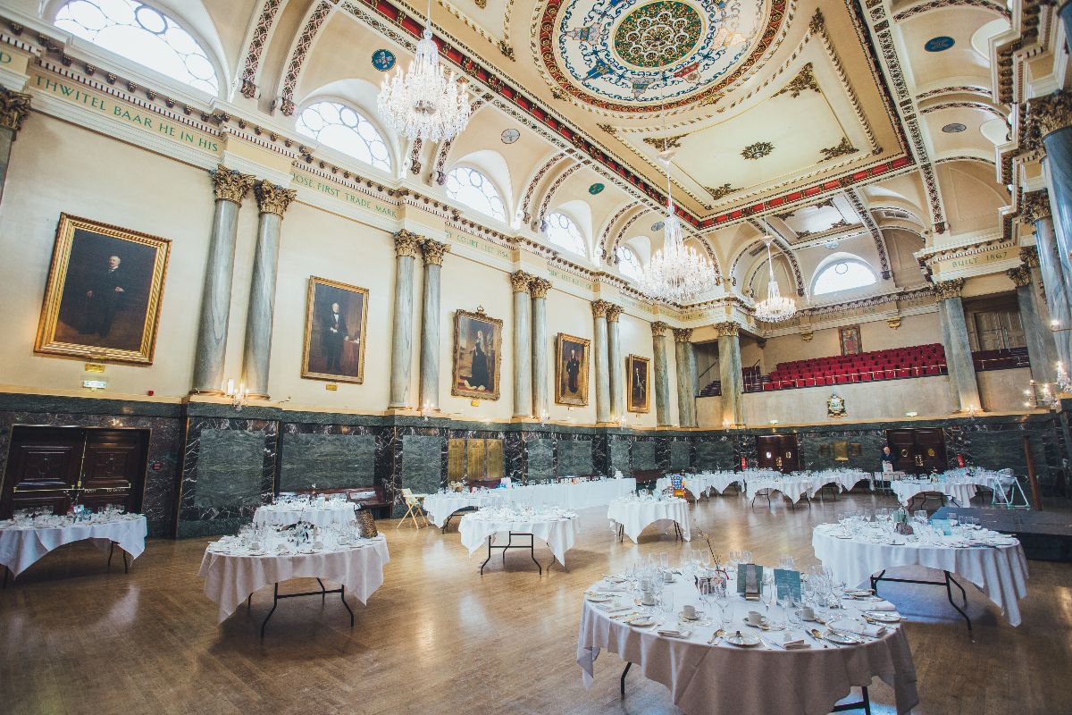 Gallery Item 2 for Cutlers Hall Hospitality