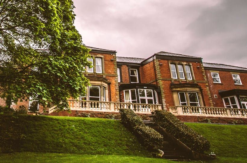 Gallery Item 2 for Ashfield House Weddings