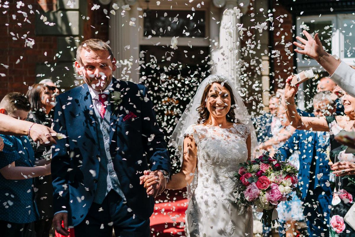 Gallery Item 2 for Ashfield House Weddings