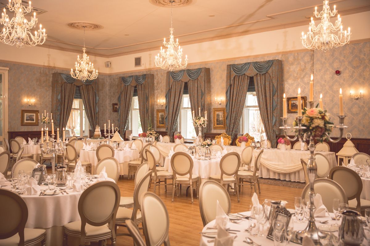 Gallery Item 3 for Corick House Hotel &amp; Spa