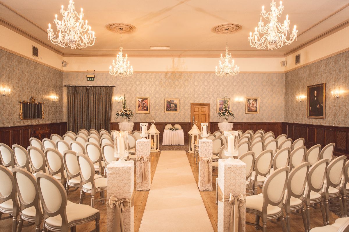 Gallery Item 4 for Corick House Hotel &amp; Spa