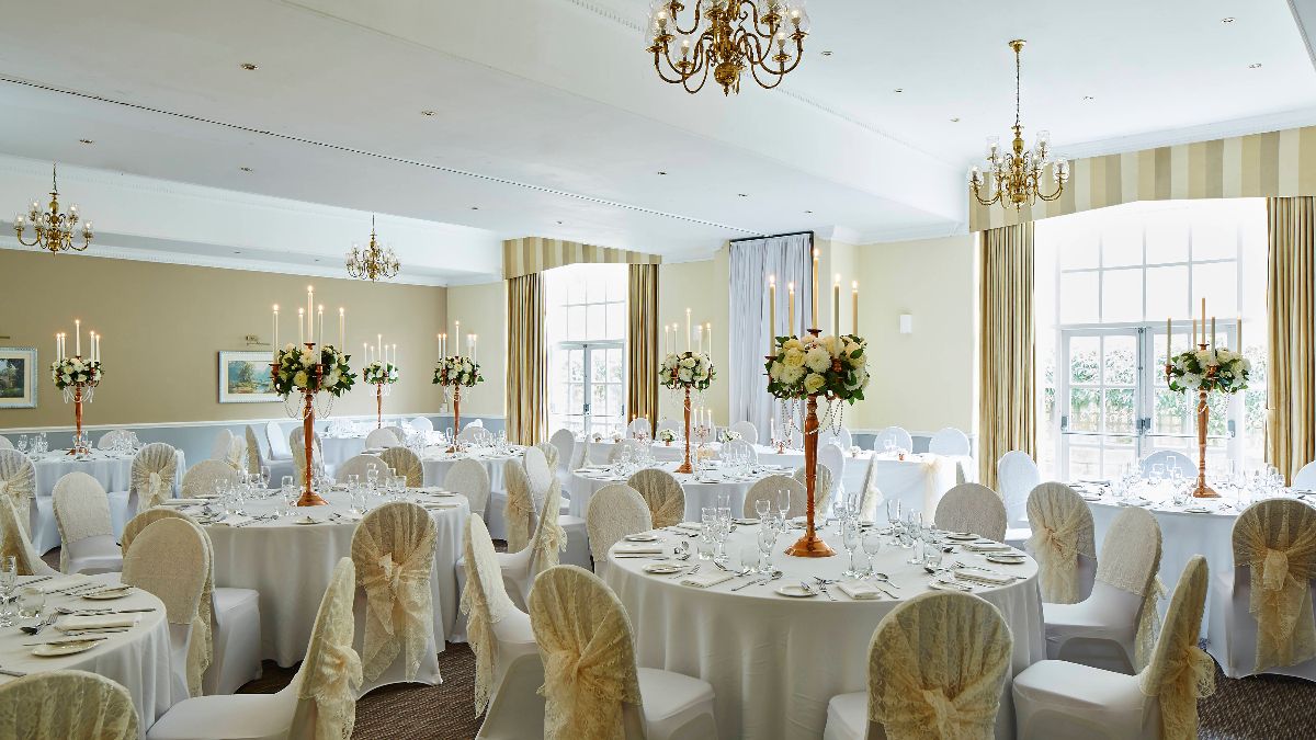 Gallery Item 11 for Hollins Hall Hotel, Golf & Country Club