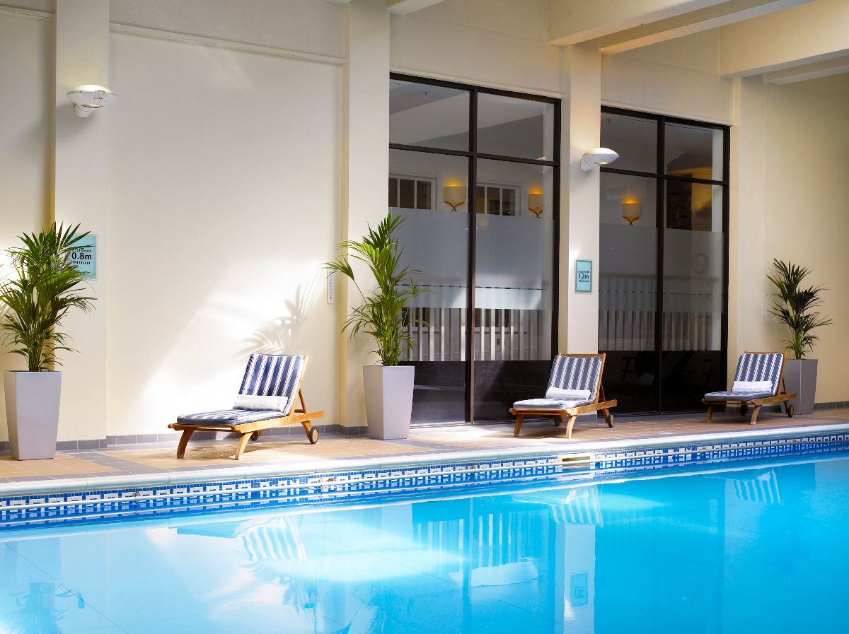 Gallery Item 5 for Heathrow Windsor Marriott Hotel