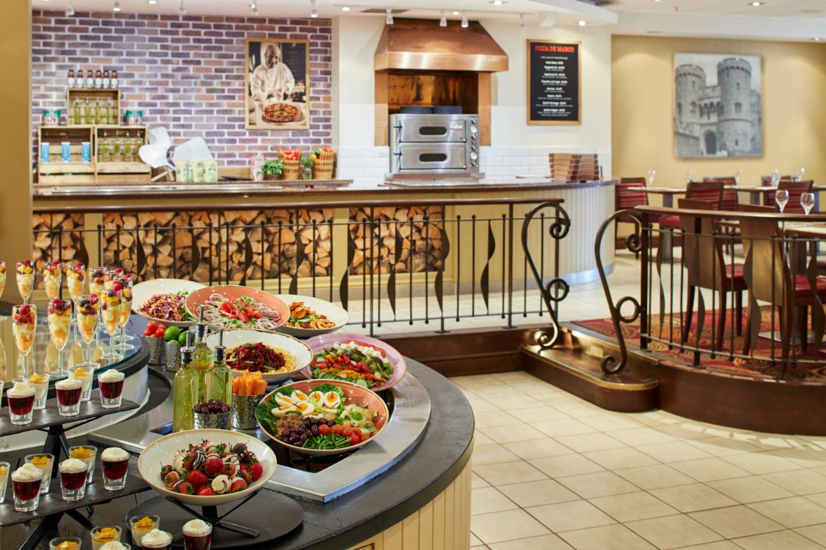 Gallery Item 2 for Heathrow Windsor Marriott Hotel