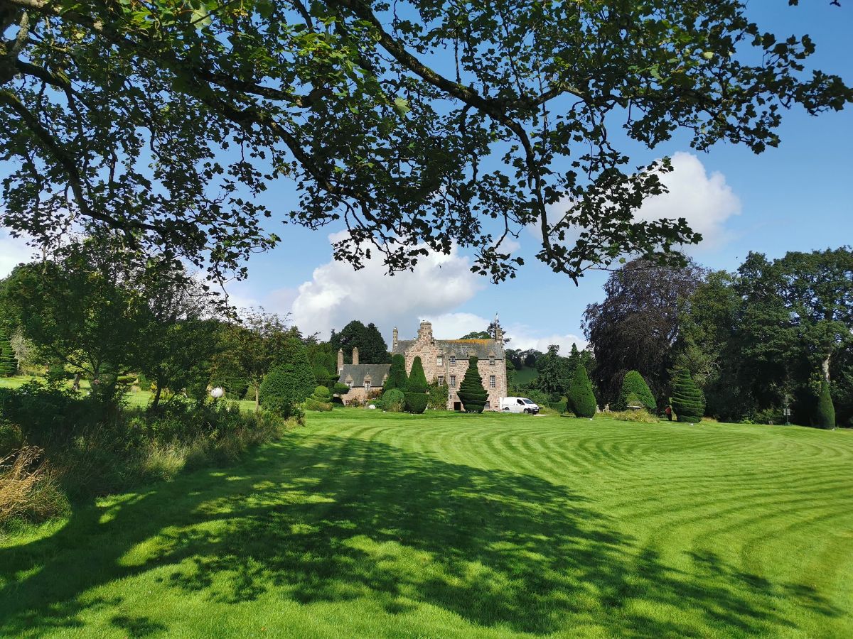 Gallery Item 2 for Fingask Castle