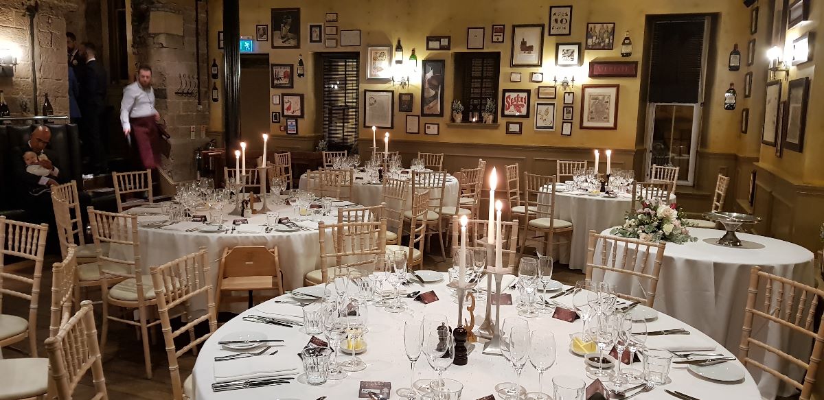 Gallery Item 8 for Hotel Du Vin Edinburgh