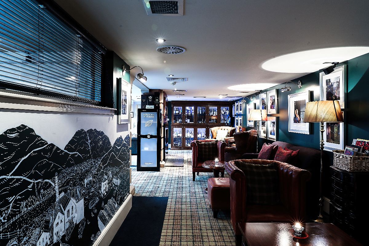 Gallery Item 6 for Hotel Du Vin Edinburgh