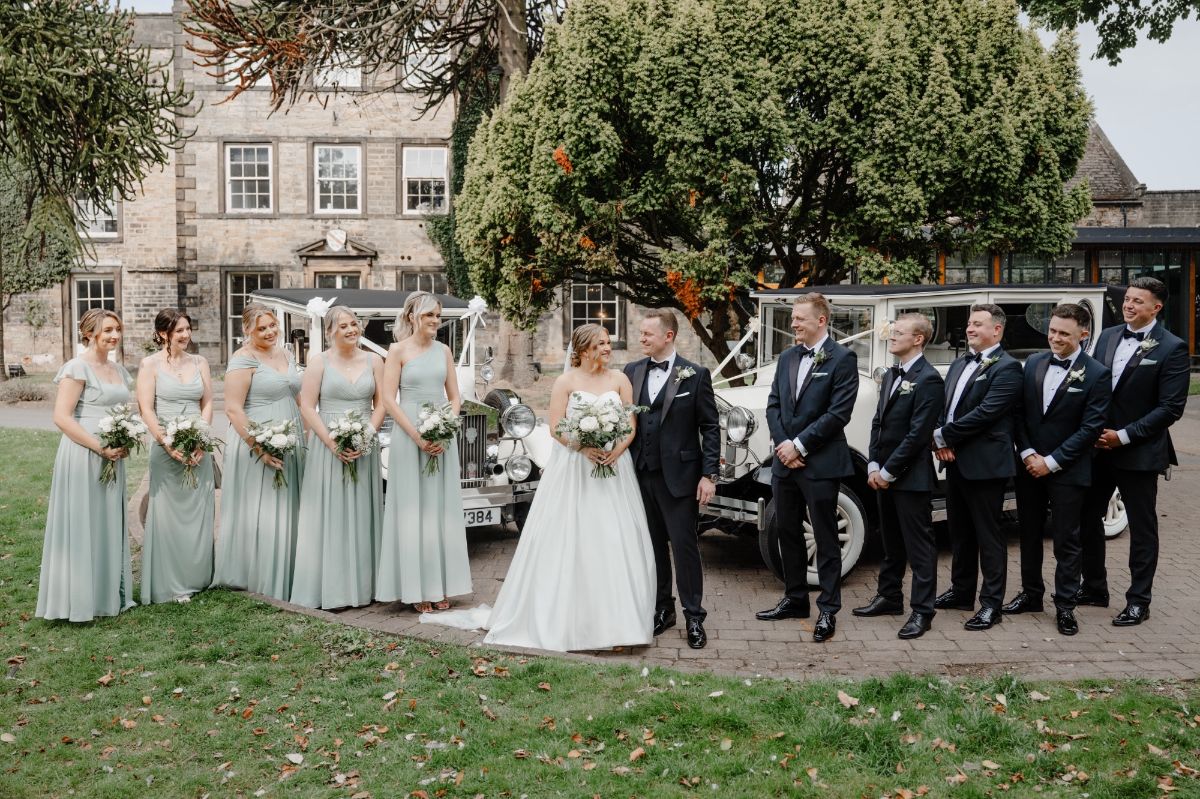 Gallery Item 5 for Mosborough Hall Hotel