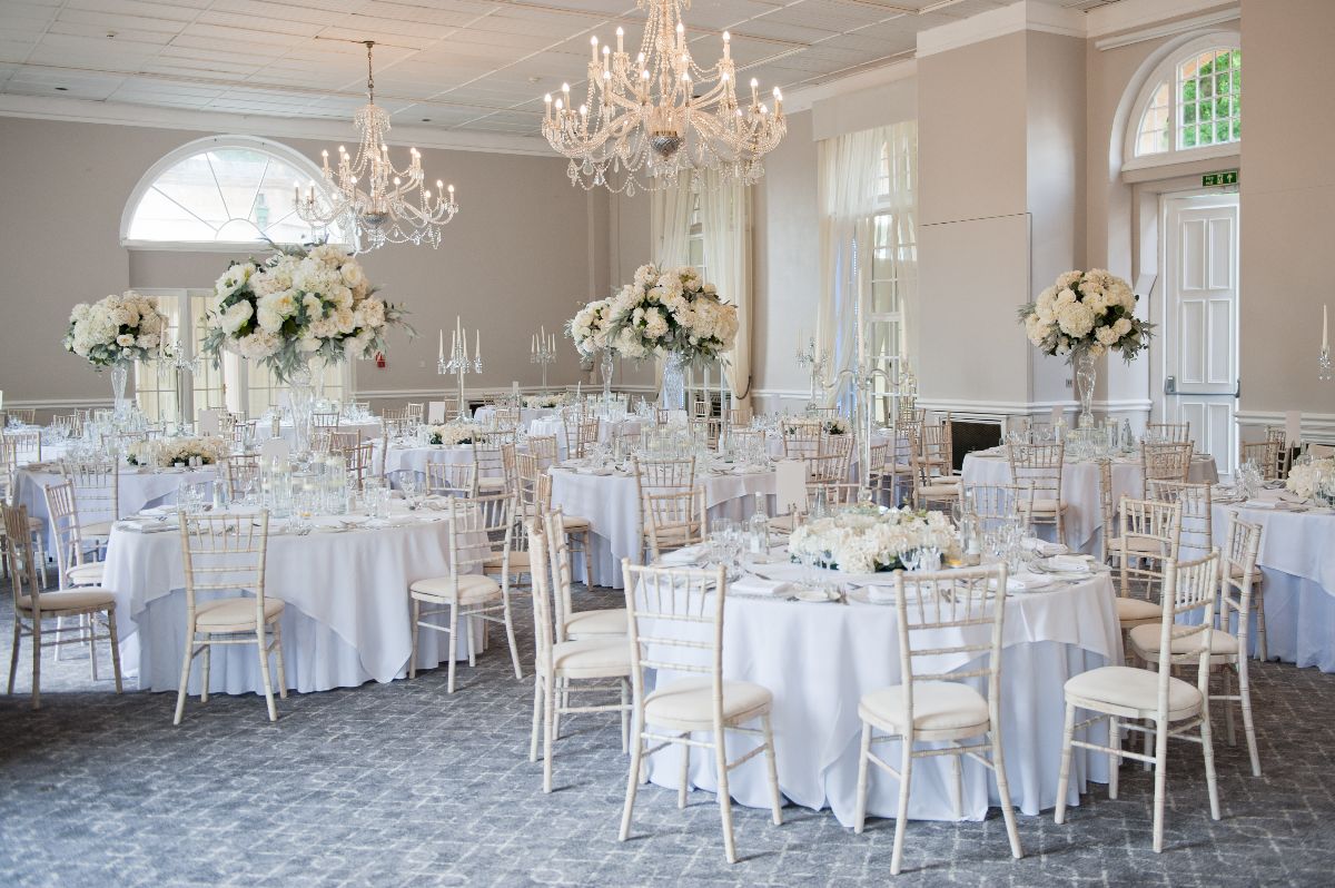 Gallery Item 4 for Stapleford Park