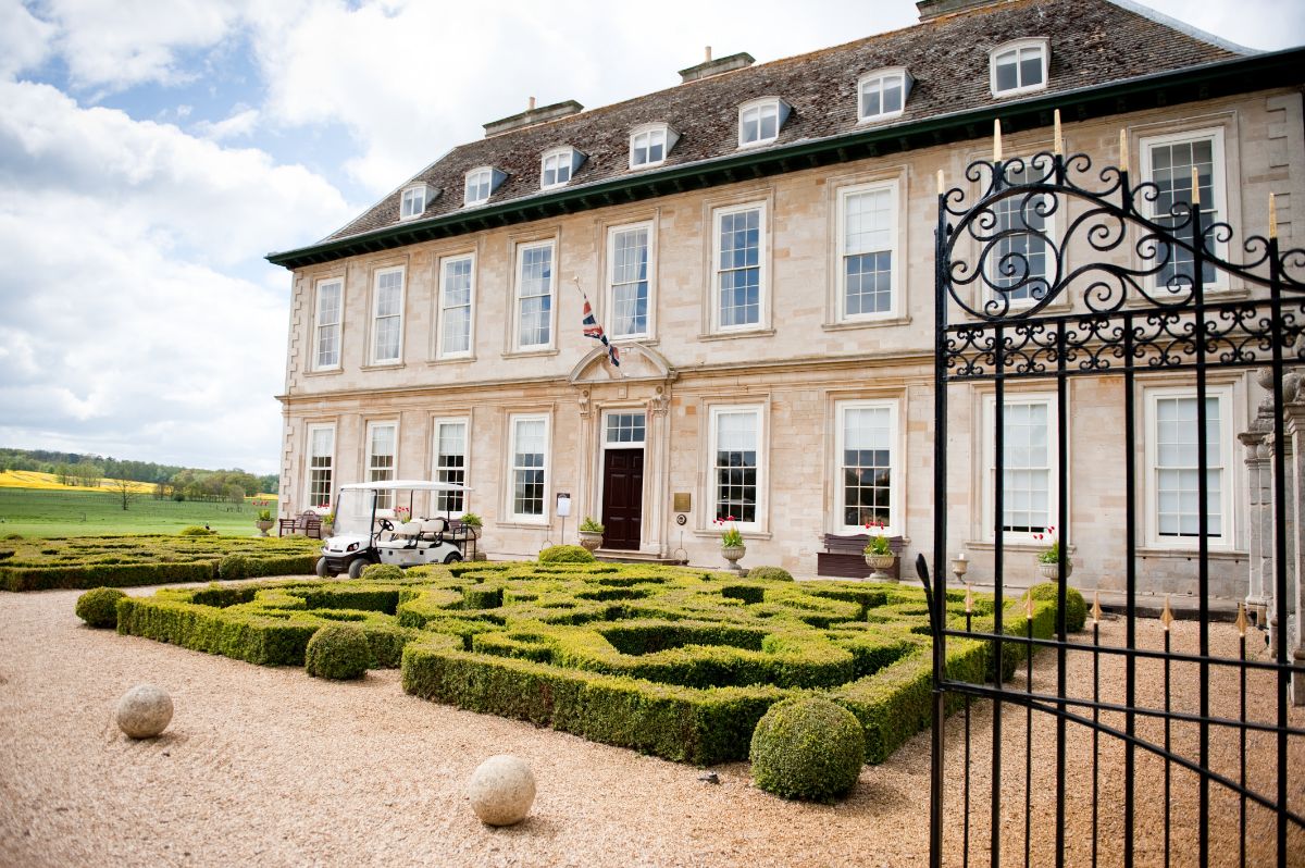 Gallery Item 5 for Stapleford Park