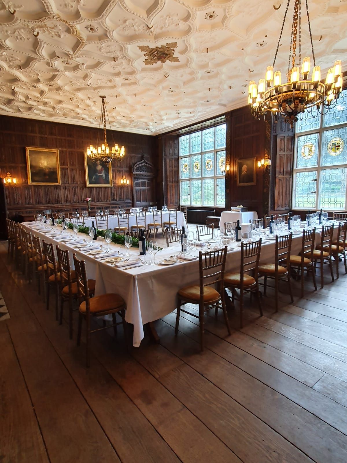 Gallery Item 6 for Rothamsted Manor