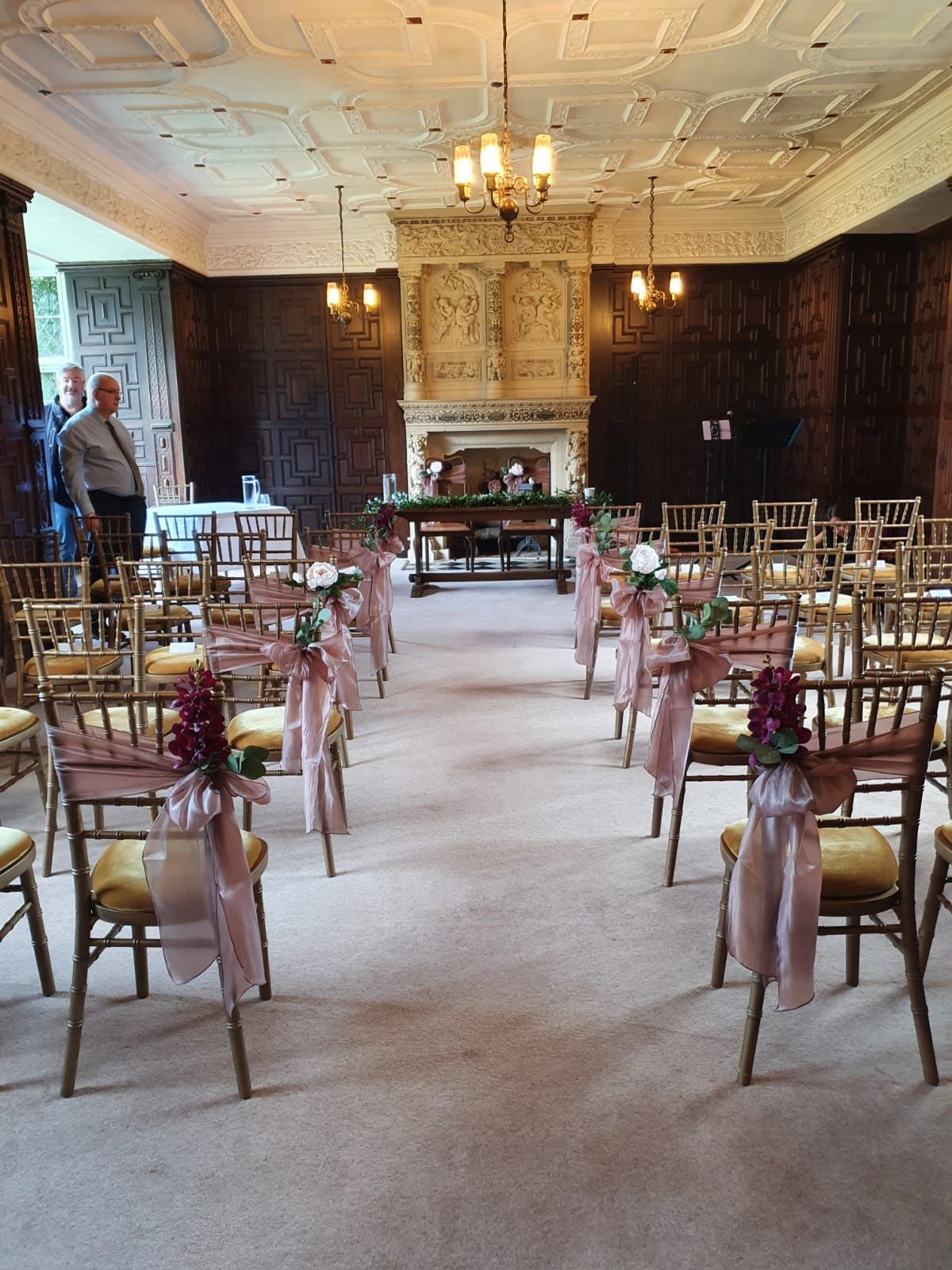 Gallery Item 2 for Rothamsted Manor