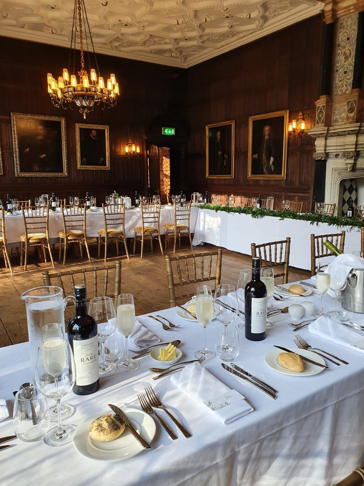 Gallery Item 5 for Rothamsted Manor