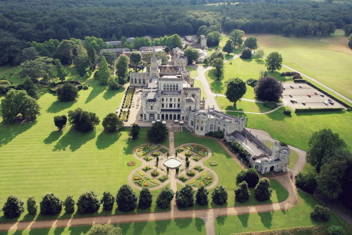 Gallery Item 3 for Ashridge House