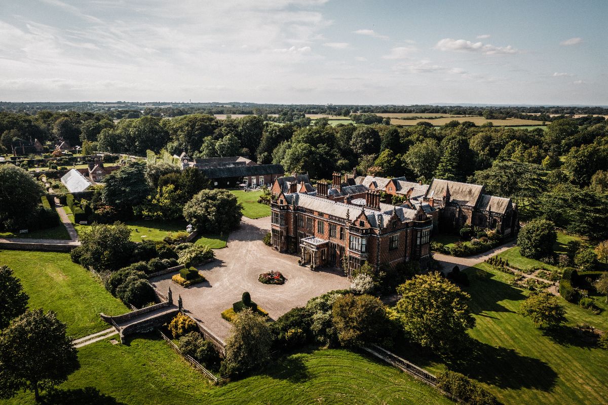 Gallery Item 2 for Arley Hall &amp; Gardens