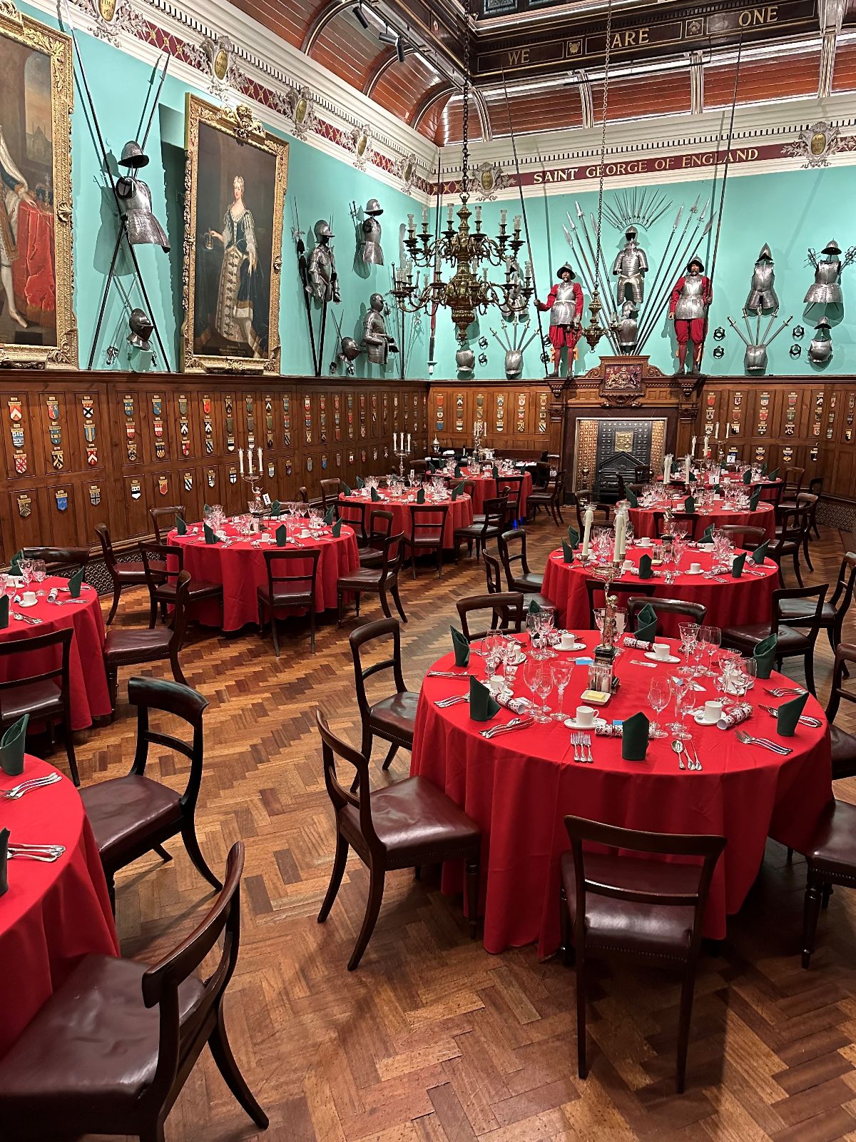 Gallery Item 8 for Armourers Hall