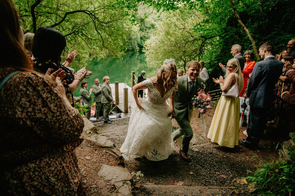 Gallery Item 2 for Cornish Tipi Weddings