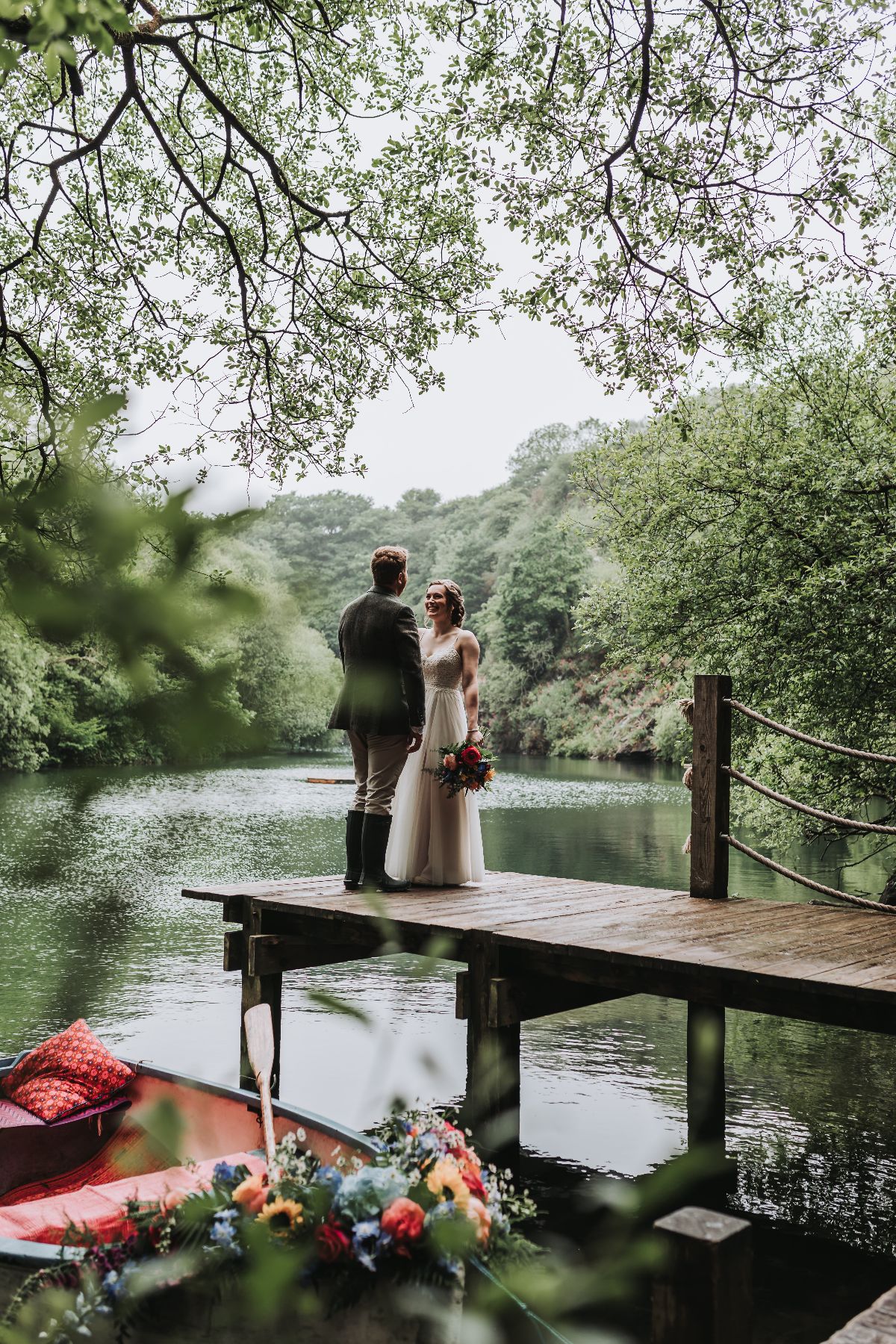 Gallery Item 4 for Cornish Tipi Weddings